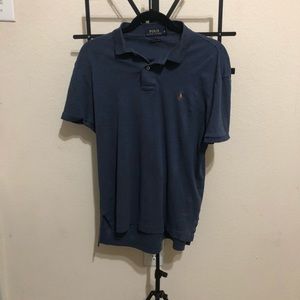 Navy Blue Polo by Ralph Lauren |12|